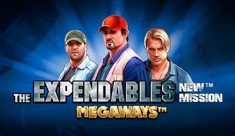 The Expendables New Mission Megaways betsul